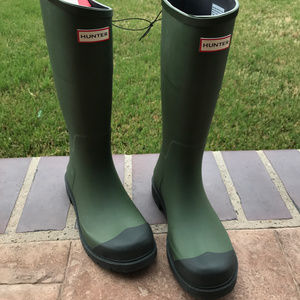 Hunter for Target Men's Waterproof Rain Boots OBO